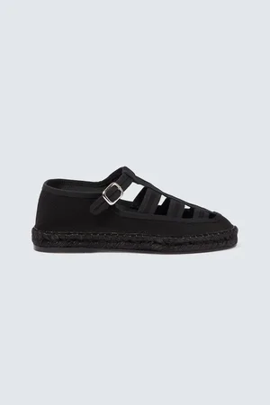 BODE Peggy canvas espadrilles