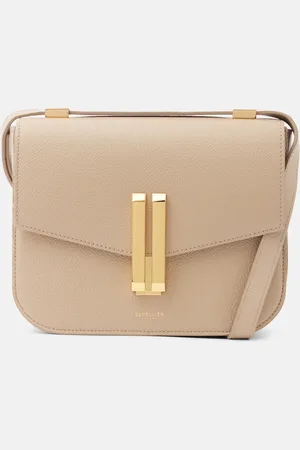 DeMellier Vancouver leather shoulder bag