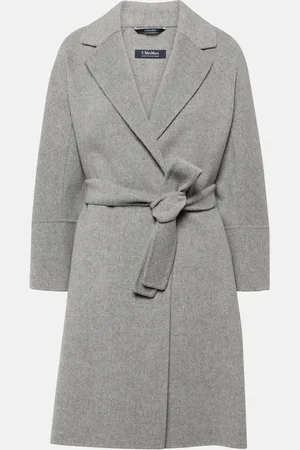 Max Mara Wool wrap coat