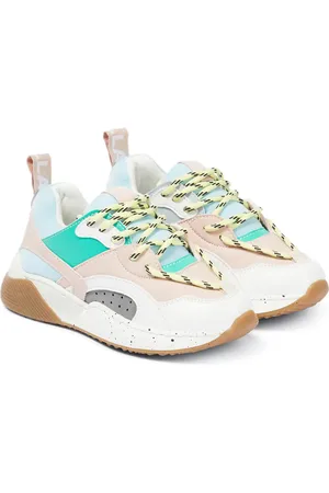 Stella McCartney Colorblocked sneakers