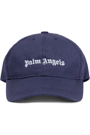 Palm Angels Cotton baseball cap