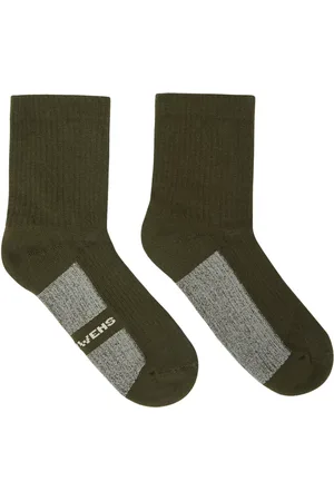 Rick Owens Cotton-blend socks