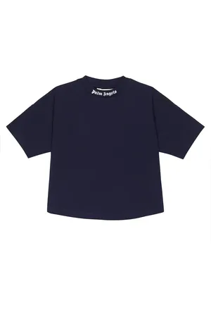 Palm Angels Logo cotton jersey T-shirt