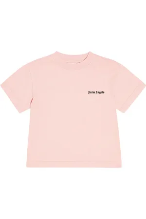Palm Angels Logo cotton jersey T-shirt