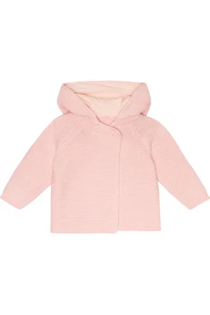 Stella McCartney Baby hooded cardigan