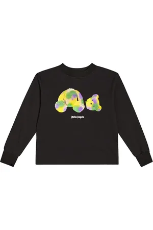 Palm Angels Printed cotton T-shirt