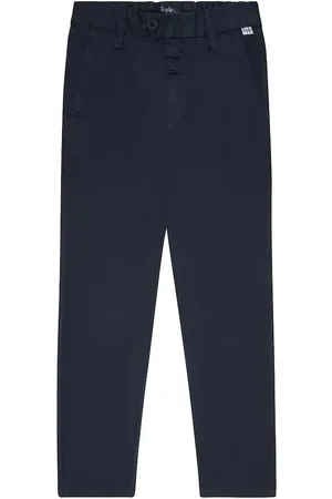 Il gufo Cotton chinos