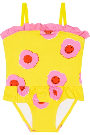 Stella McCartney Baby floral swimsuit