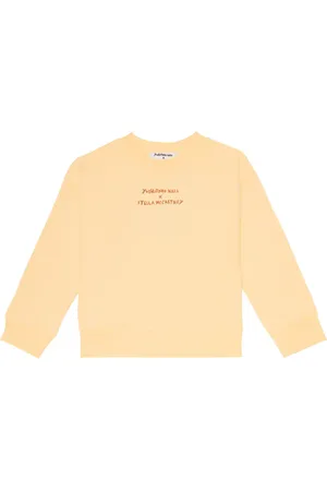 Stella McCartney X Yoshimoto Nara cotton sweatshirt