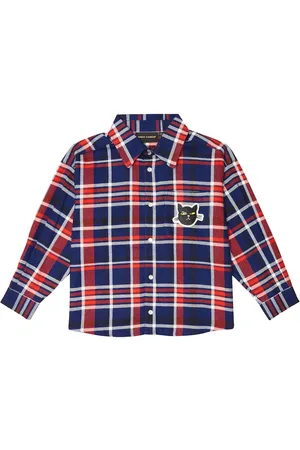 Mini Rodini Checked shirt