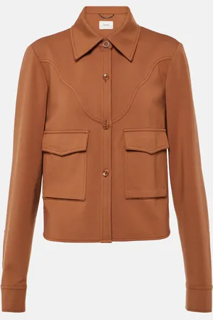 Dorothee Schumacher Emotional Essence jersey jacket