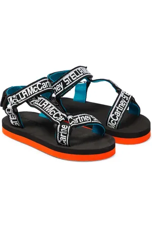 Stella McCartney Logo sandals