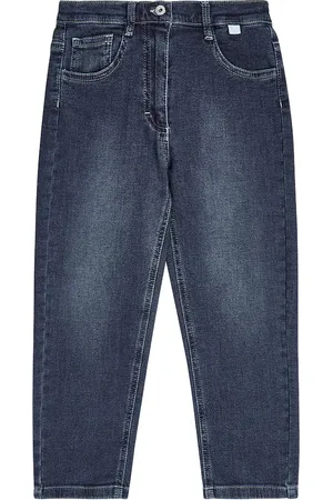 Il gufo Straight jeans