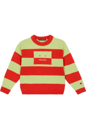 Acne Studios Striped wool sweater