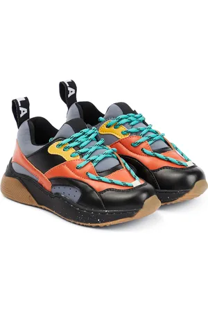 Stella McCartney Colorblocked sneakers