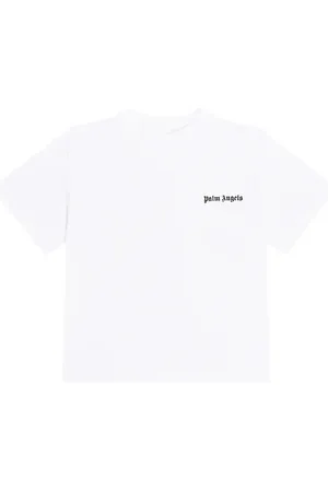 Palm Angels Logo cotton T-shirt