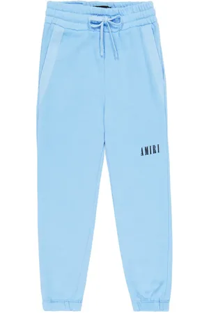 AMIRI Logo cotton sweatpants