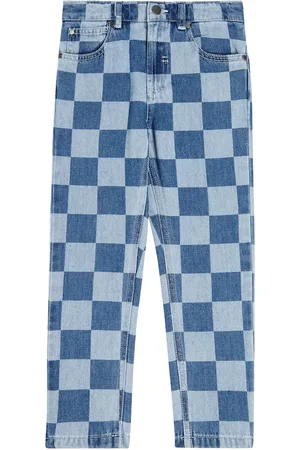 Stella McCartney Checked jeans