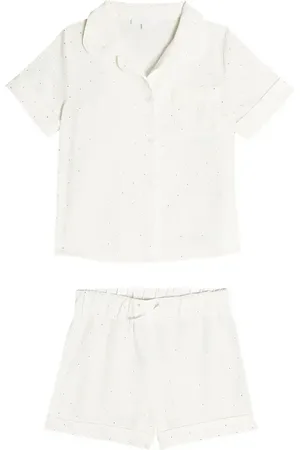 Chloé ChloÃ© Kids Cotton pajamas