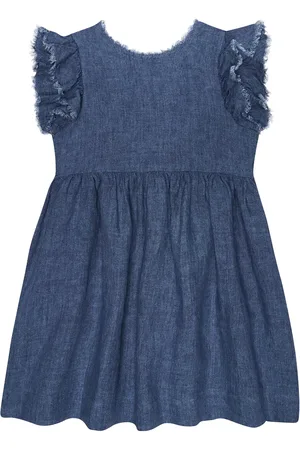 Il gufo Linen dress