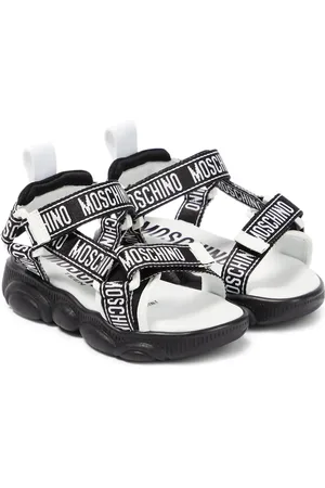 Moschino Logo sandals