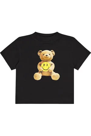 Palm Angels Printed cotton jersey T-shirt