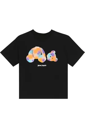 Palm Angels Bear cotton jersey T-shirt