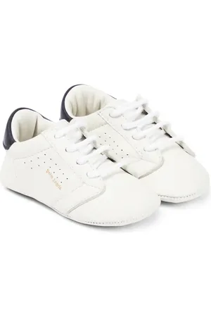 Palm Angels Baby Palm One leather sneakers
