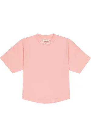 Palm Angels Logo cotton T-shirt