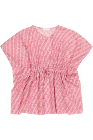 Chloé ChloÃ© Kids Printed cotton dress