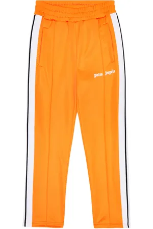 Palm Angels Logo track pants
