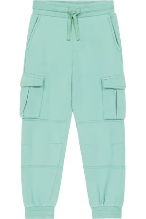 Stella McCartney Cotton cargo pants