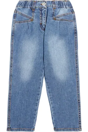Il gufo Straight jeans