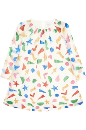 Stella McCartney Embellished tulle dress