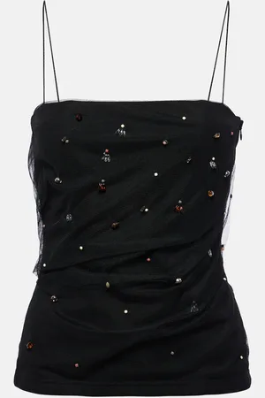 Dorothee Schumacher Emotional Essence embellished corset