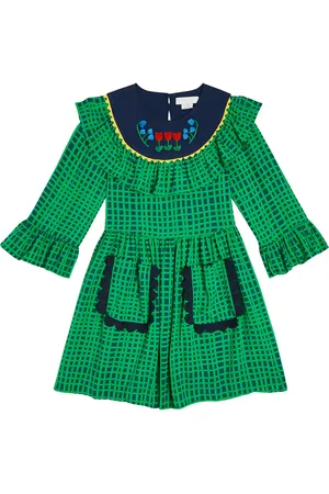 Stella McCartney Ruffled dress
