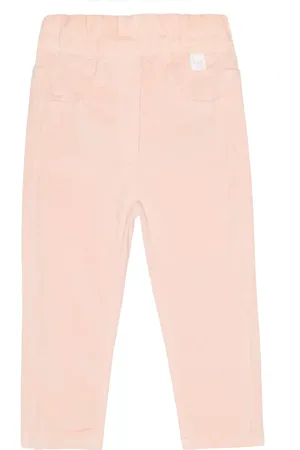 Il gufo Baby cotton-blend pants