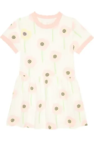 Stella McCartney Printed cotton dress