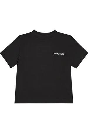 Palm Angels Logo cotton T-shirt