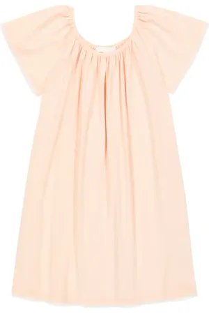 Chloé ChloÃ© Kids Cotton pajama dress