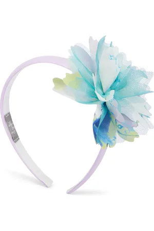 Il gufo Floral headband