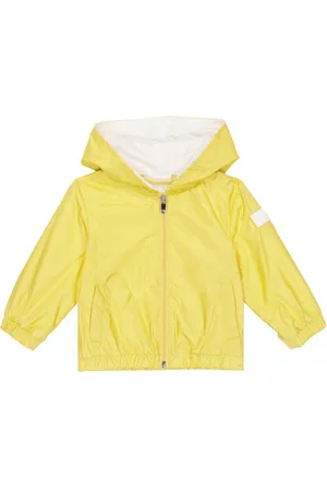 Il gufo Baby hooded jacket