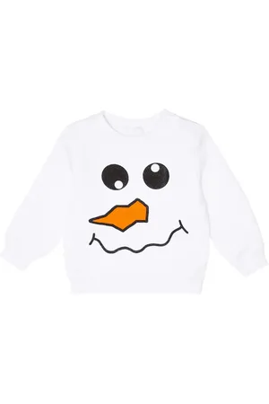 Stella McCartney Baby printed cotton sweatshirt