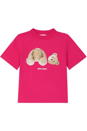 Palm Angels Printed cotton jersey T-shirt