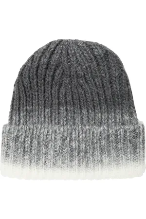 Il gufo Ribbed-knit beanie