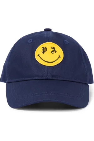 Palm Angels Cotton baseball cap