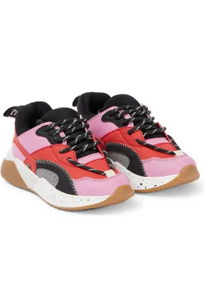 Stella McCartney Colorblocked sneakers