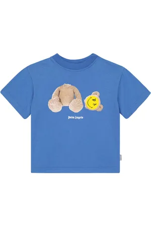 Palm Angels Bear cotton jersey T-shirt
