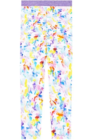Stella McCartney Printed jersey leggings