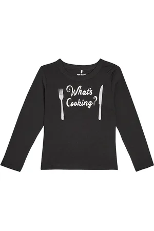 Mini Rodini Printed cotton top